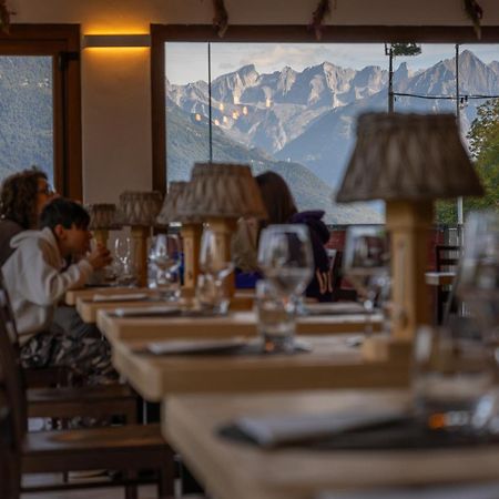 Una Finestra Sulle Alpi Bema Luaran gambar