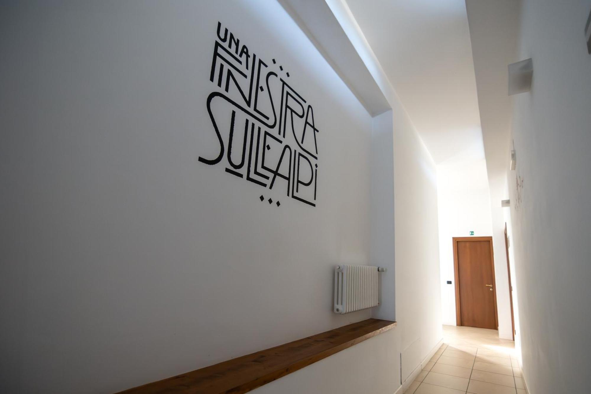 Una Finestra Sulle Alpi Bema Luaran gambar